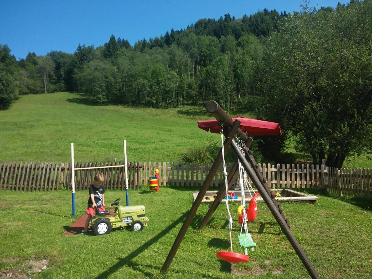 Allgaeuer Stube Oberstaufen Bagian luar foto
