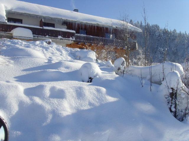 Allgaeuer Stube Oberstaufen Bagian luar foto