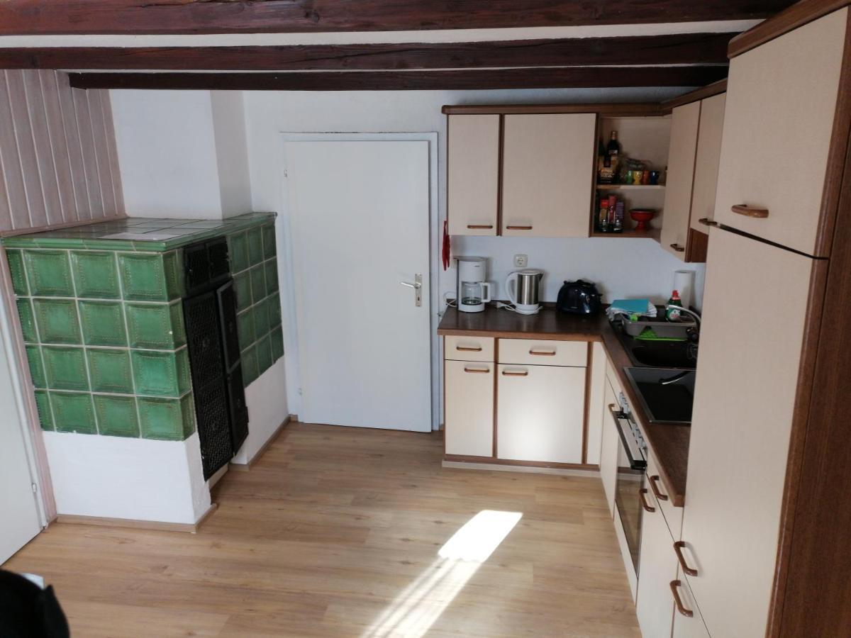 Allgaeuer Stube Oberstaufen Bagian luar foto