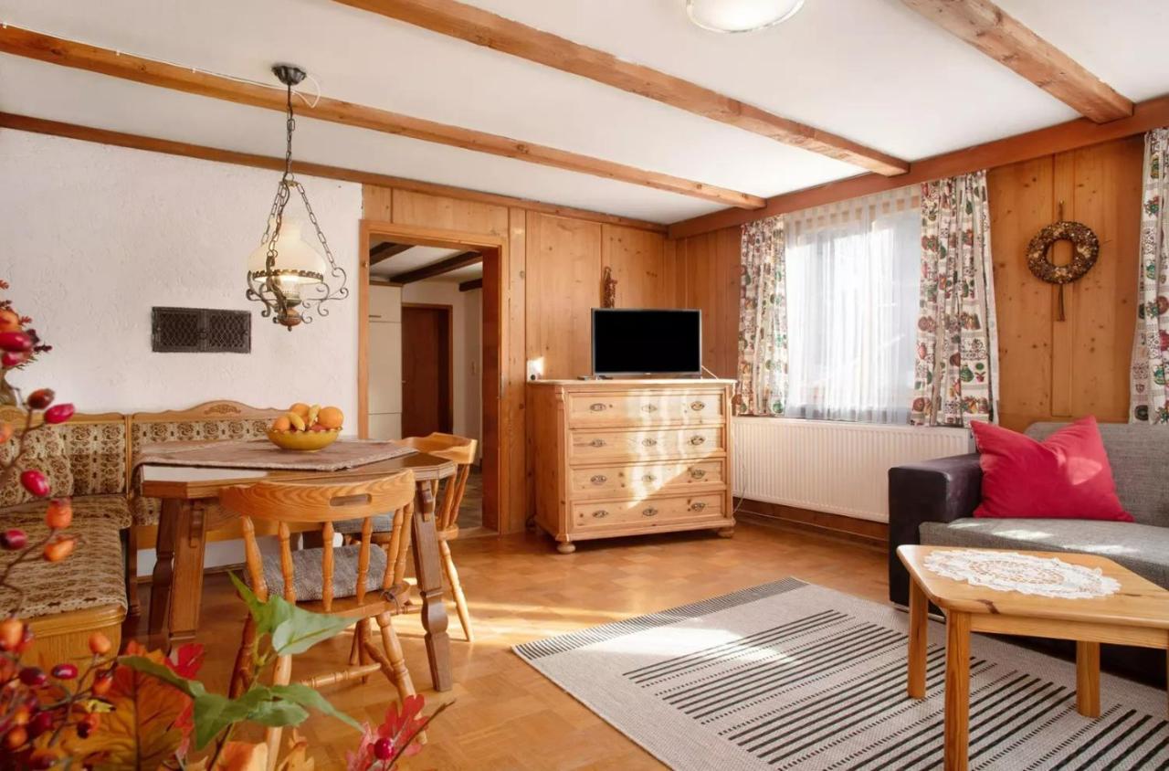 Allgaeuer Stube Oberstaufen Bagian luar foto